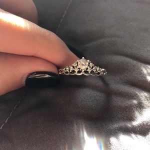 Pandora Promise Ring